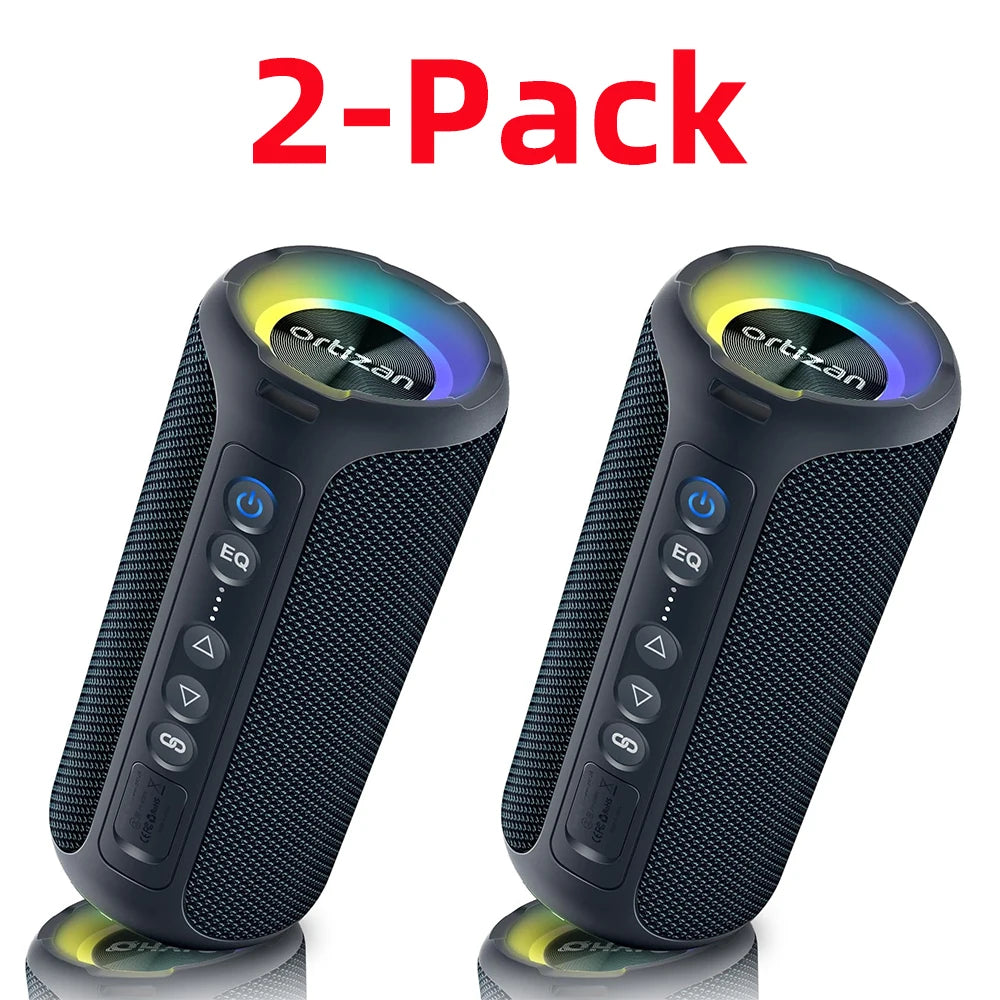 Caixa de Som Bluetooth Ortizan 40W
