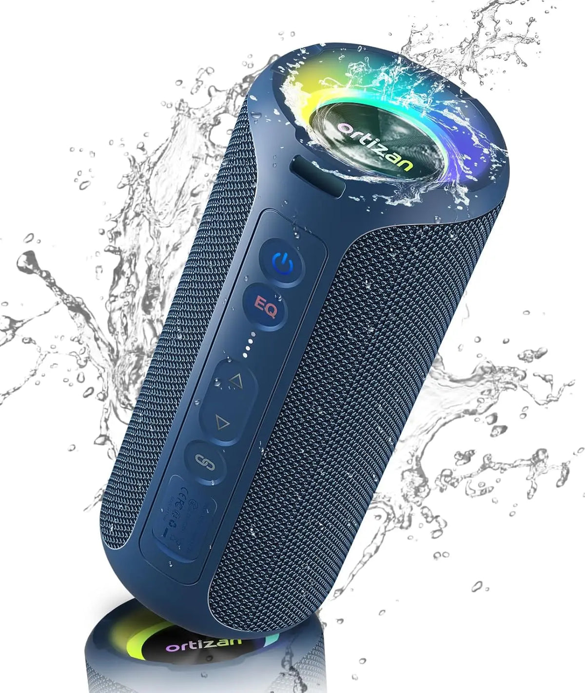 Caixa de Som Bluetooth Ortizan 40W