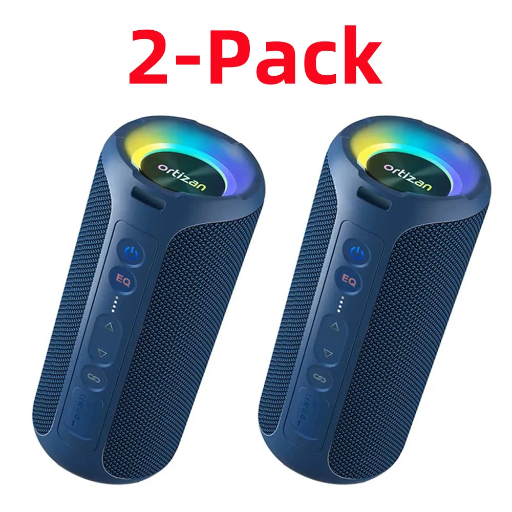 Caixa de Som Bluetooth Ortizan 40W