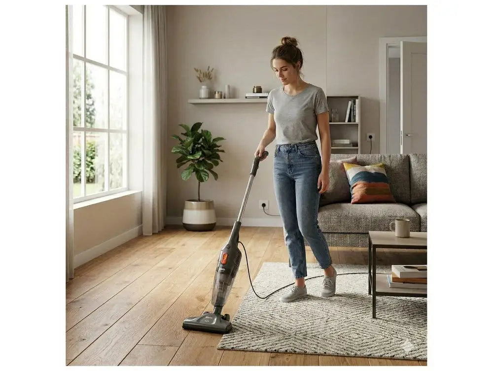 Philco 2-in-1 Vacuum Cleaner 1400W Pas1450C 54902086 Gray - 220V