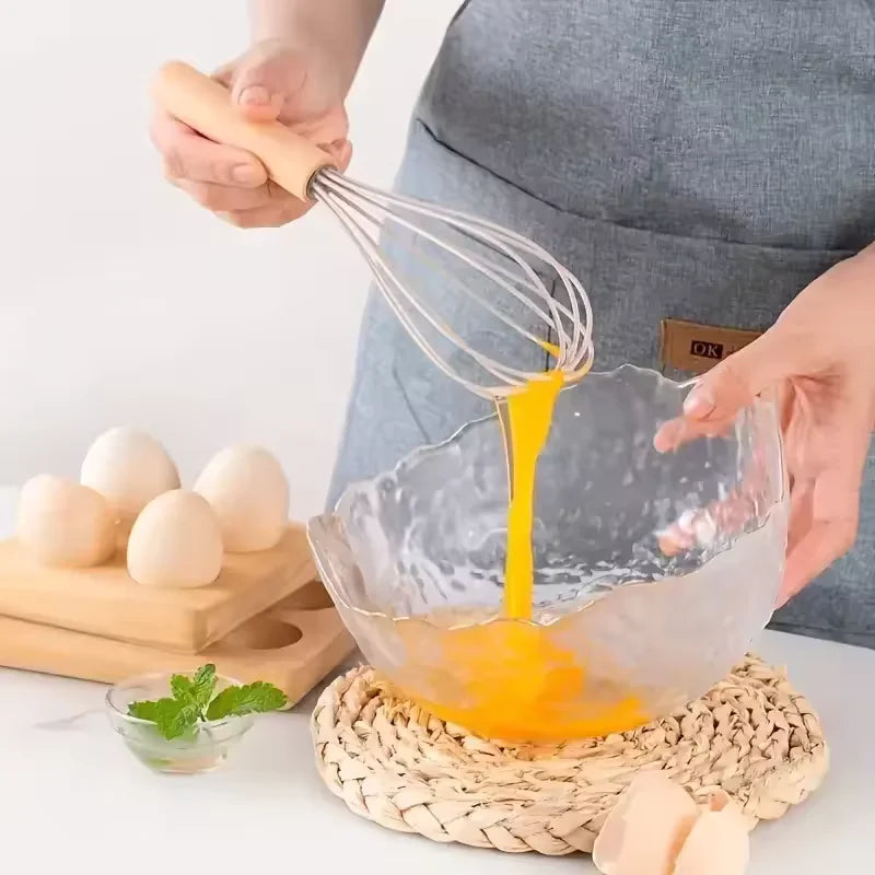 Conjunto de cozinha em silicone