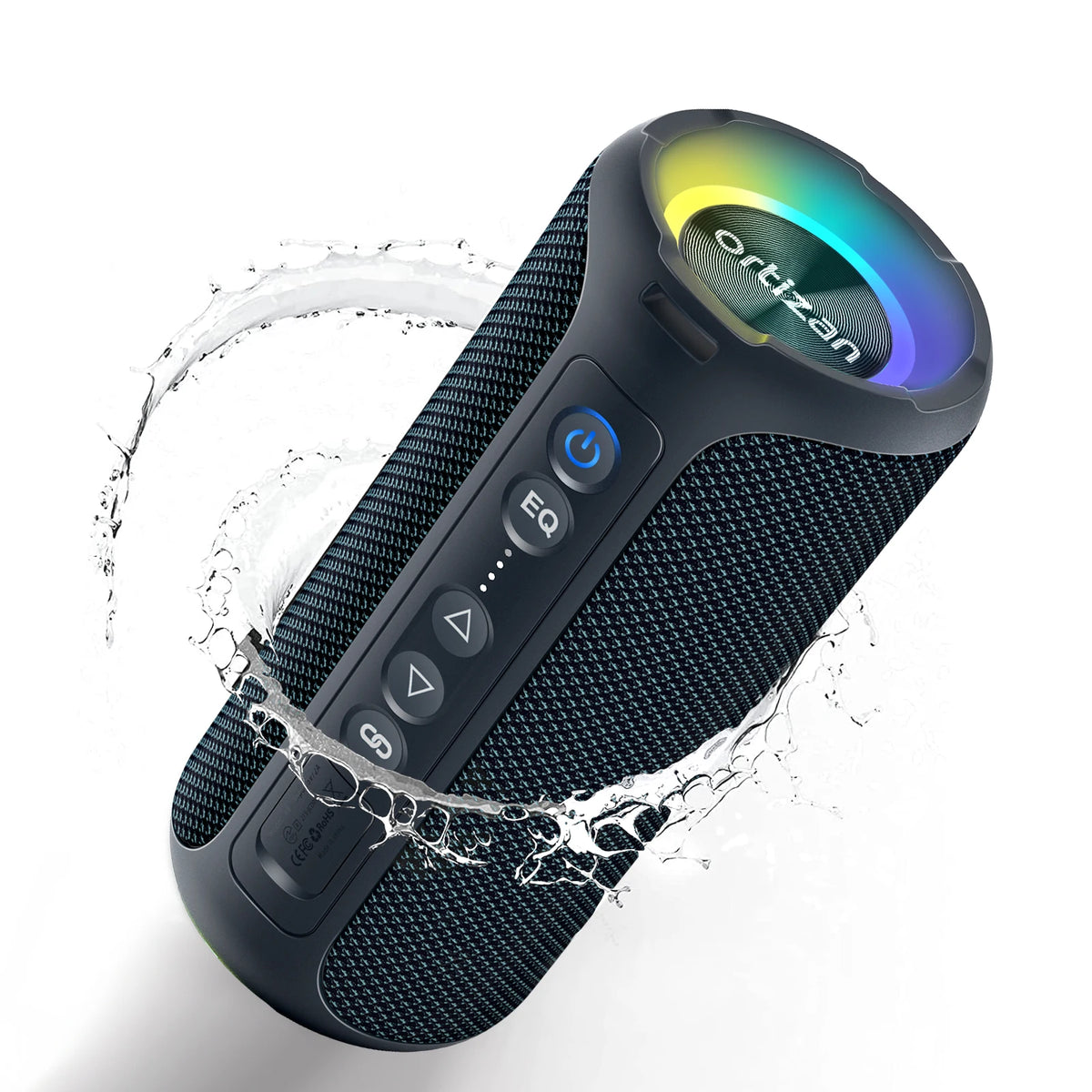 Caixa de Som Bluetooth Ortizan 40W
