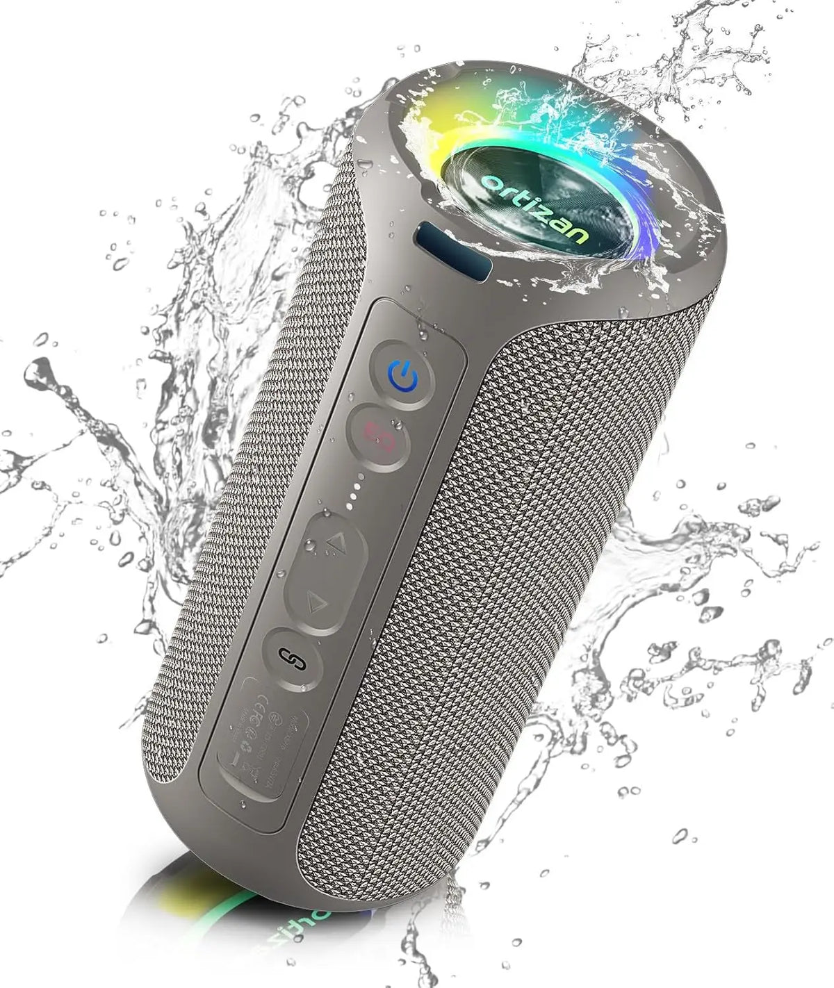 Caixa de Som Bluetooth Ortizan 40W