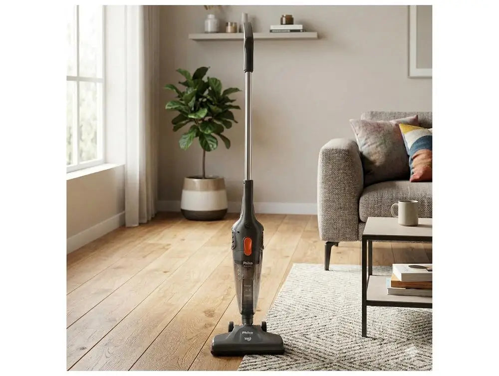 Philco 2-in-1 Vacuum Cleaner 1400W Pas1450C 54902086 Gray - 220V