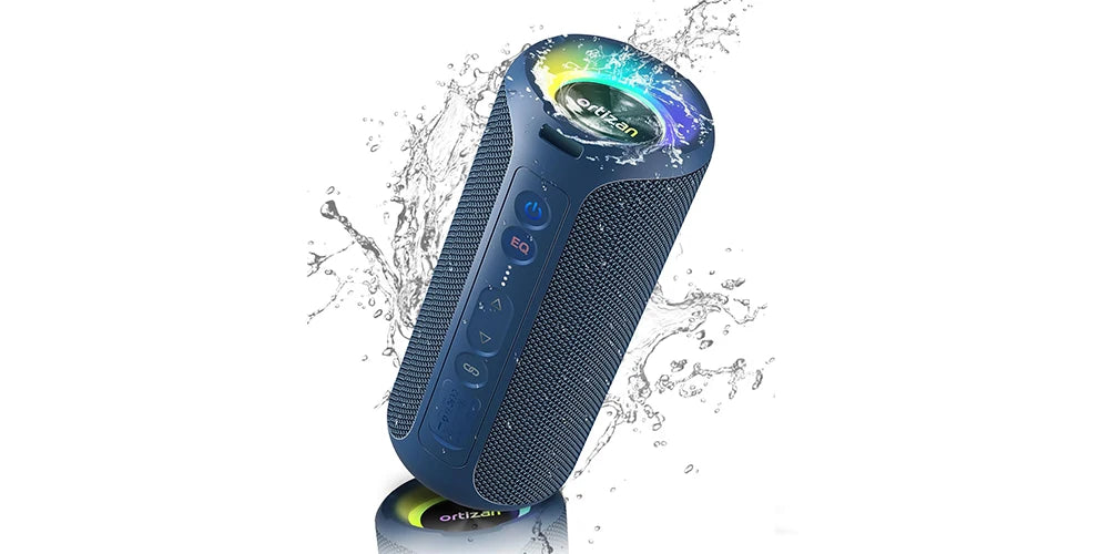 Caixa de Som Bluetooth Ortizan 40W