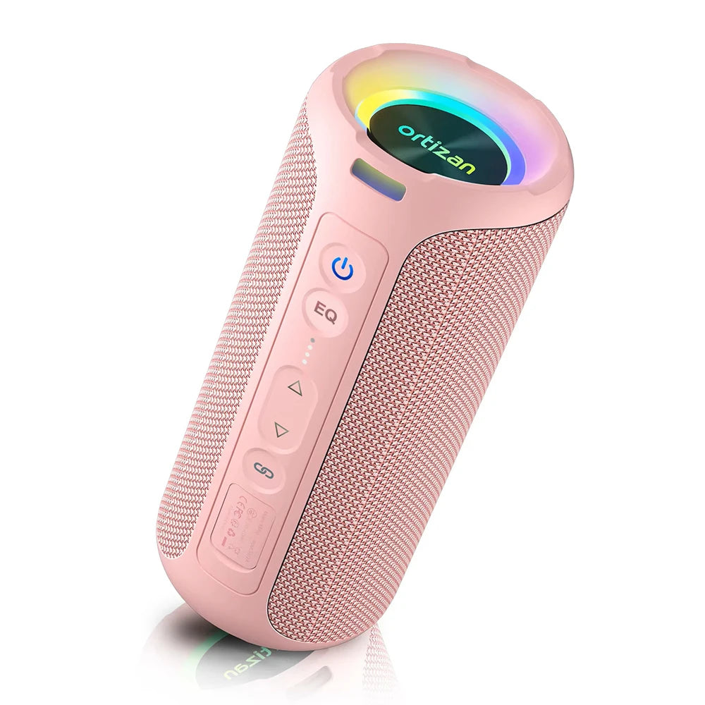 Caixa de Som Bluetooth Ortizan 40W